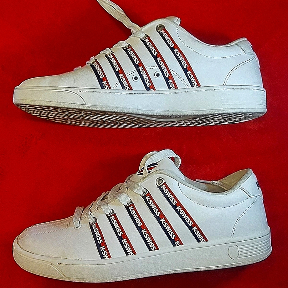 K Swiss men sneakers 👟